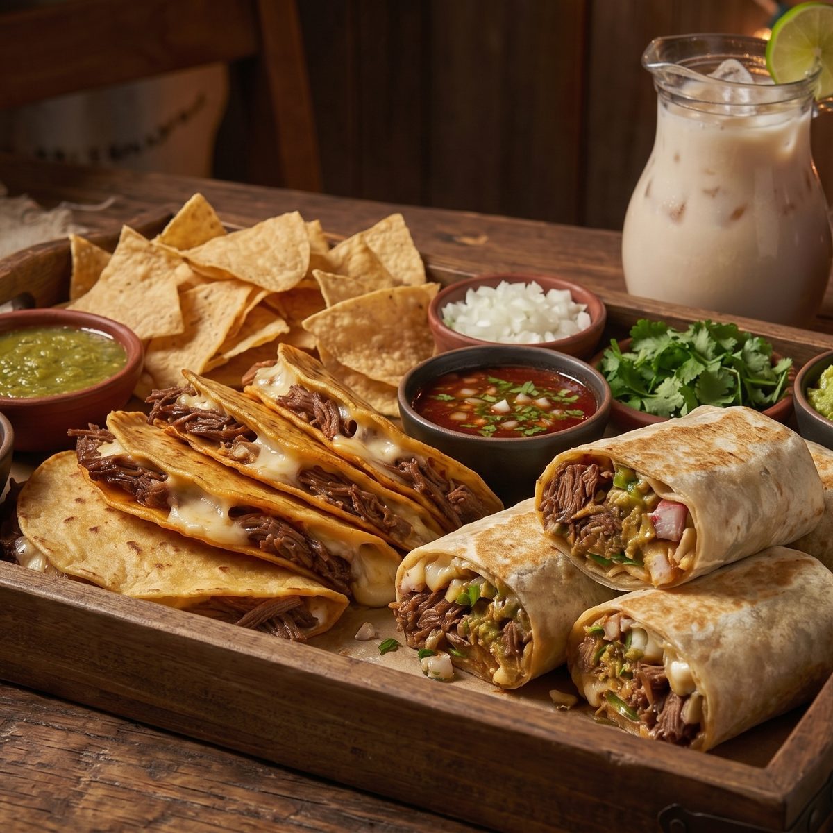 Catering & Family Feast Packs