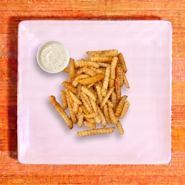 Large Fries.