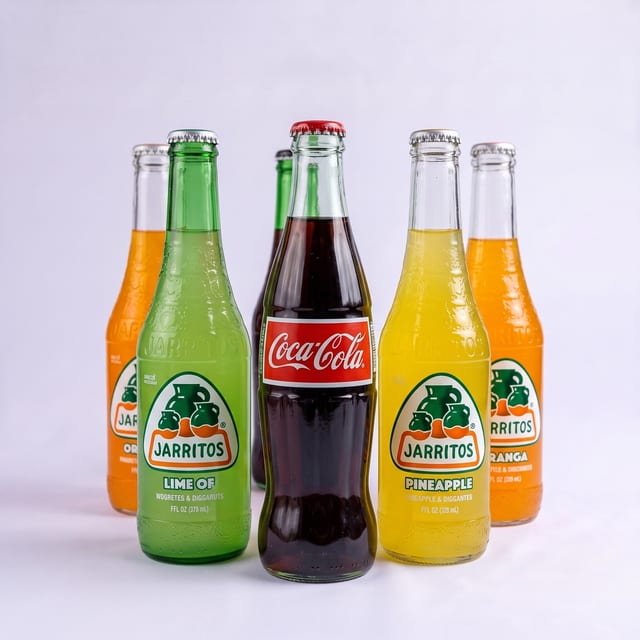 Mexican Coca-Cola.