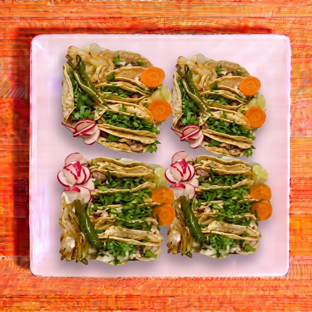 Taco Party.