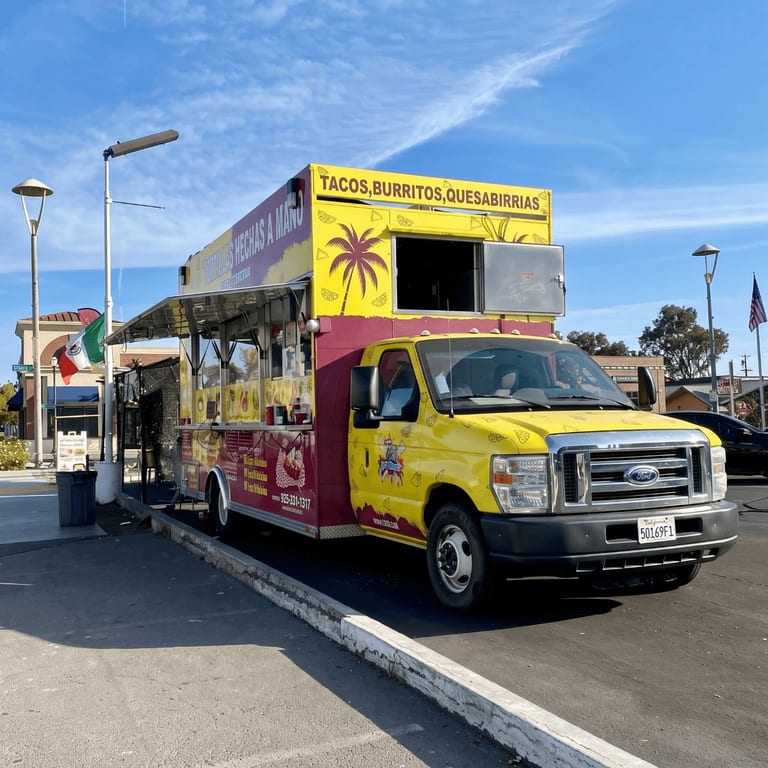 Let's Taco 'bout your next event