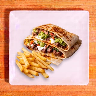 Quesadilla Suprema (La Estrella)