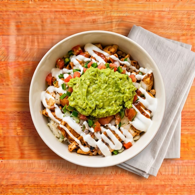 Bowl Mil Delicias.