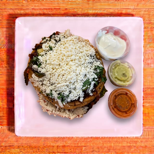 Veggie Sope.