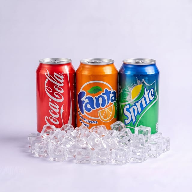 Can Soda.