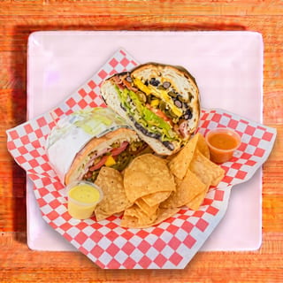 Torta Mil Delicias (Mexican Sandwich)