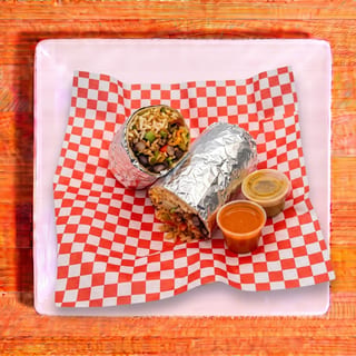 Garden Burritos Veggie